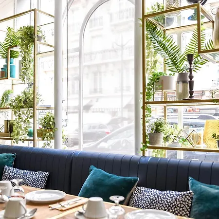 Szálloda Passy Eiffel