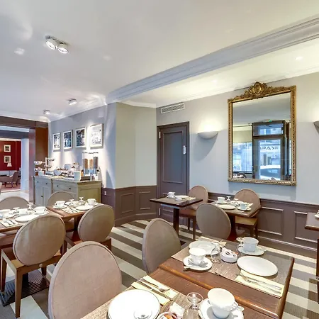 Passy Eiffel Szálloda Párizs