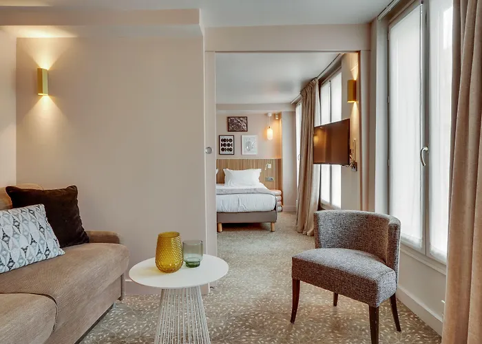 帕西埃菲尔酒店 巴黎