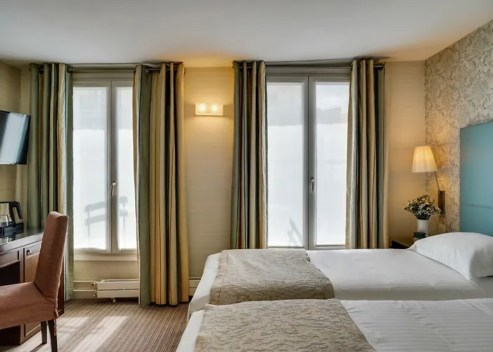 帕西埃菲尔酒店 3*