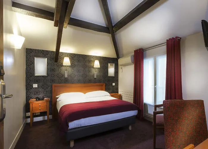 帕西埃菲尔酒店 巴黎