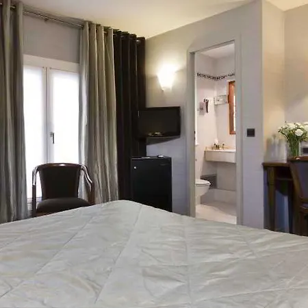 Szálloda Passy Eiffel 3*