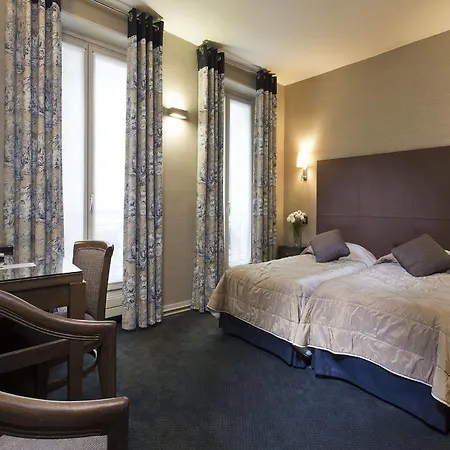 Hotel Passy Eiffel Paris