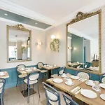Hotel Passy Eiffel Paris