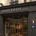 Passy Eiffel Hotel Paris