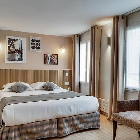 Passy Eiffel Hotel Paris