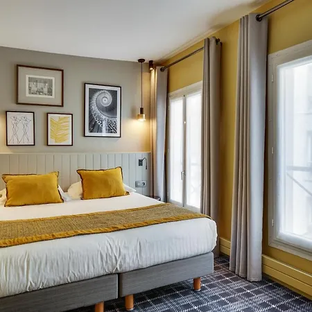 Hotel Passy Eiffel 3*