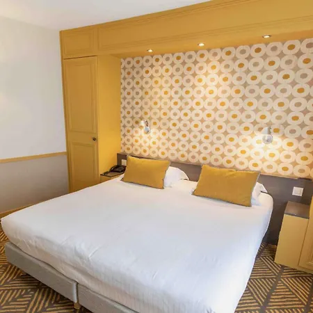 Passy Eiffel Hotel Paris