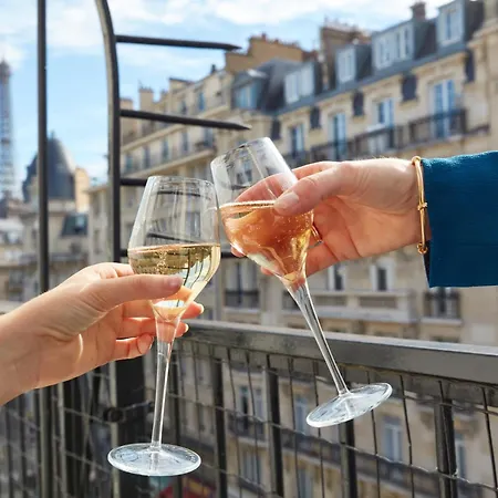 Passy Eiffel Hotel París
