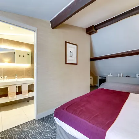 Passy Eiffel Hotel Paris