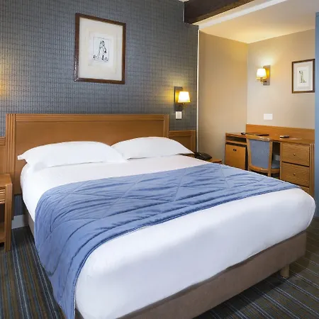 Passy Eiffel Hotel Paryż