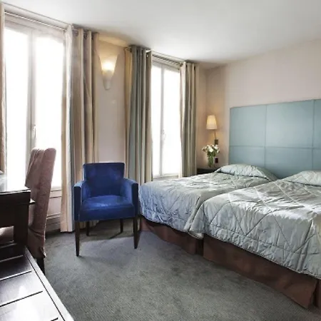 Hotel Passy Eiffel Paryż