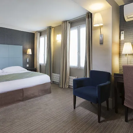 Hotel Passy Eiffel Paryż