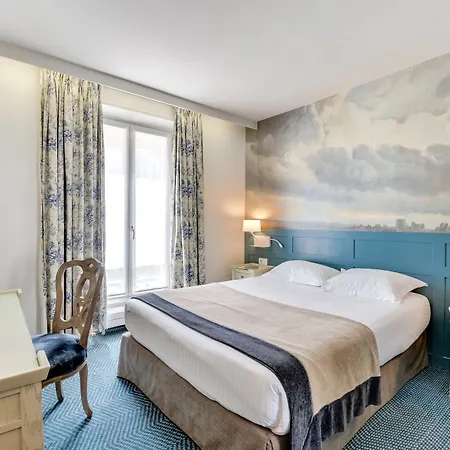 Passy Eiffel Hotel Paris