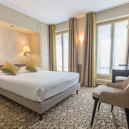 Hotel Passy Eiffel Paryż