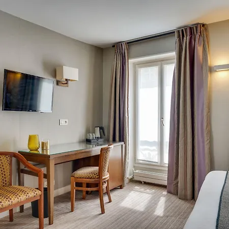 Hotel Passy Eiffel Paryż