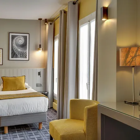 Passy Eiffel Hotel Paris