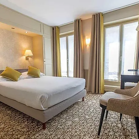 Szálloda Passy Eiffel Párizs