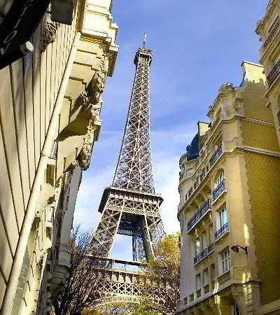 Passy Eiffel