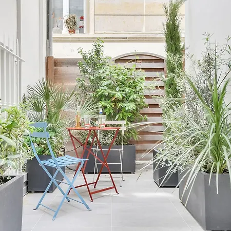 파시 호텔 파리