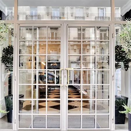 Hotel Passy Eiffel Paris