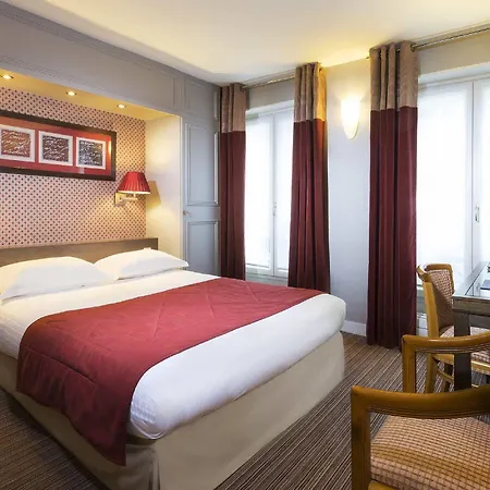 Hotel Passy Eiffel 3*