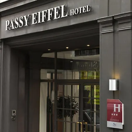 Passy Eiffel 3*