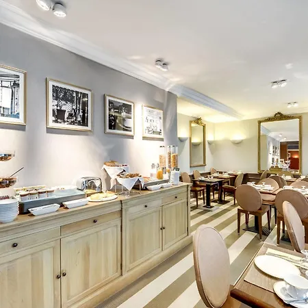 Passy Eiffel Hotel 3*
