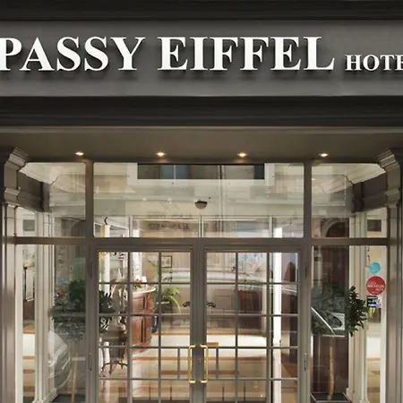 Passy Eiffel Hotel 3*