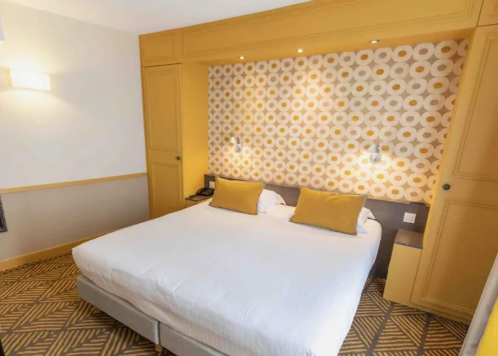 Passy Eiffel Hotell Paris