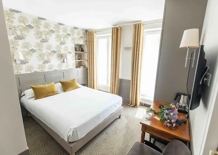 Hotel Passy Eiffel