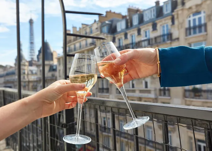 Passy Eiffel Hotel París