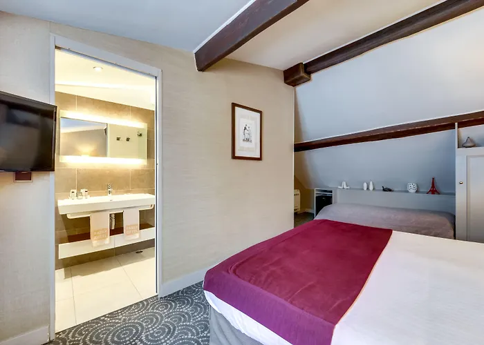 Passy Eiffel Hotell Paris