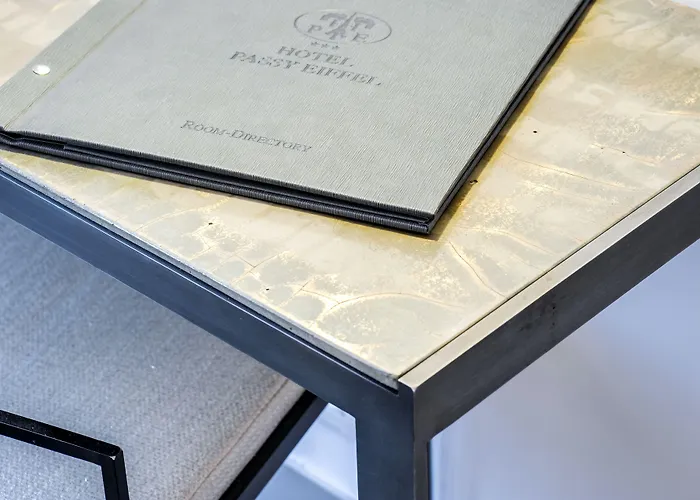 Hotel Passy Eiffel París