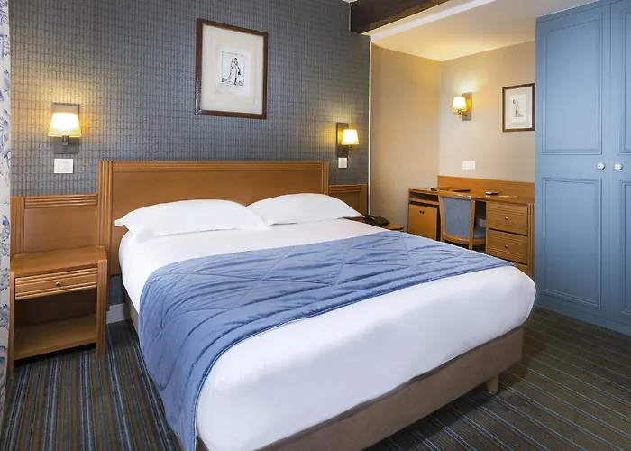 Passy Eiffel Otel Paris