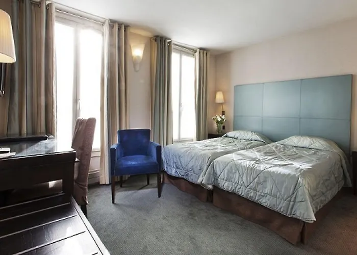 Hotel Passy Eiffel Paryż
