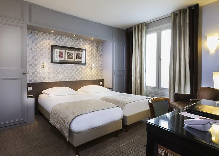 Hotel Passy Eiffel