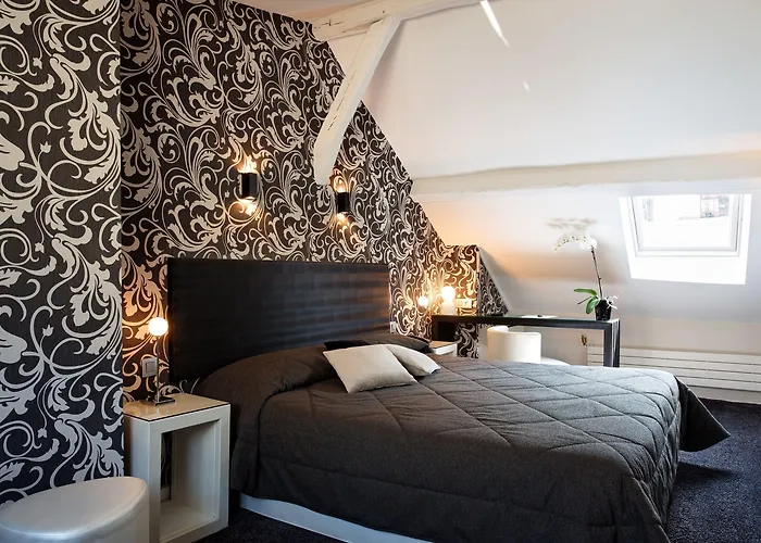 Hotel Passy Eiffel