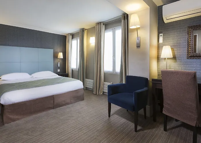 Hotell Passy Eiffel Paris