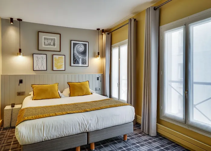 Passy Eiffel Hotel