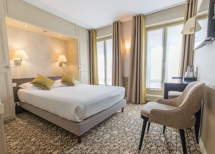 Hotel Passy Eiffel Paryż