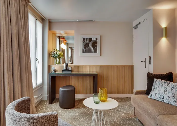 Hotel Passy Eiffel