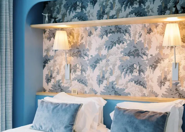 Hotel Passy Eiffel París