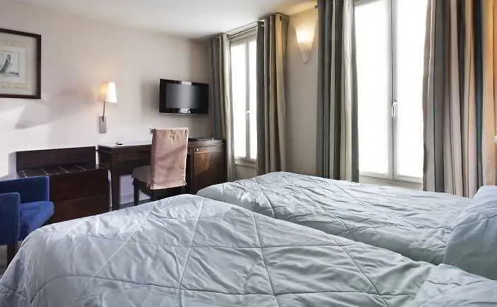 Hotel Passy Eiffel París