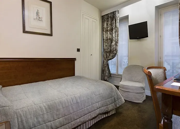 Passy Eiffel Otel Paris