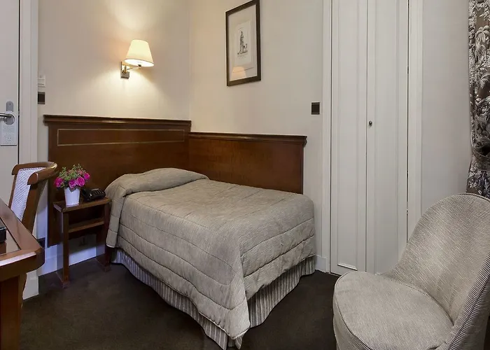 Passy Eiffel Hotell Paris