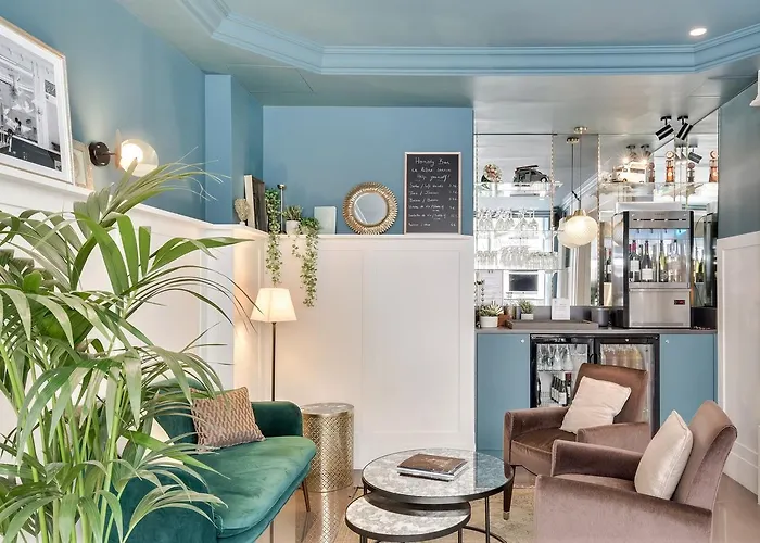 Hotel Passy Eiffel