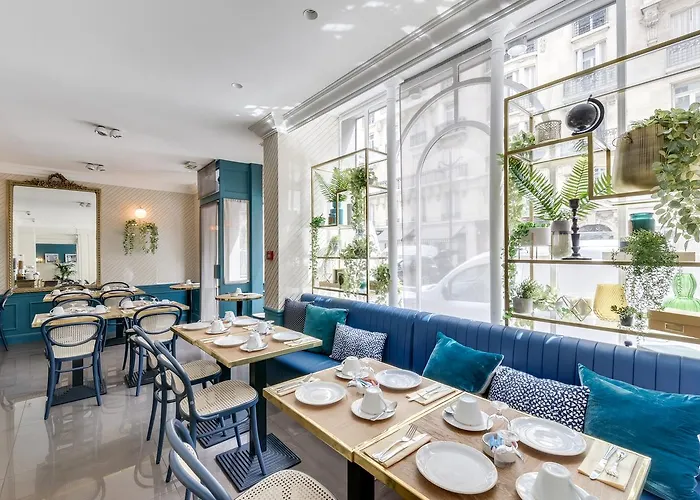 Hotel Passy Eiffel