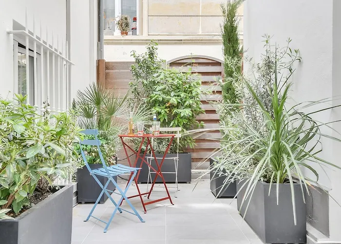 Passy Eiffel Hotel París