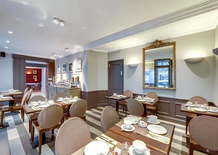 Passy Eiffel Hotell Paris